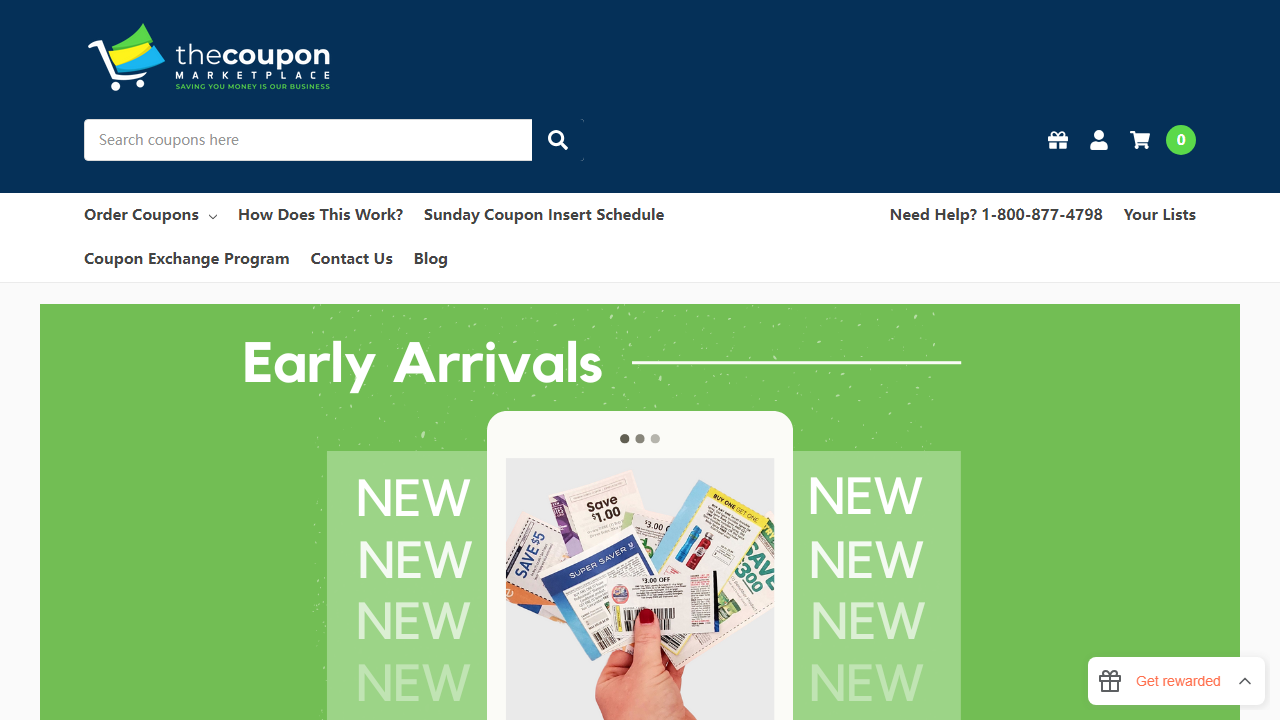 thecouponmarketplace.com