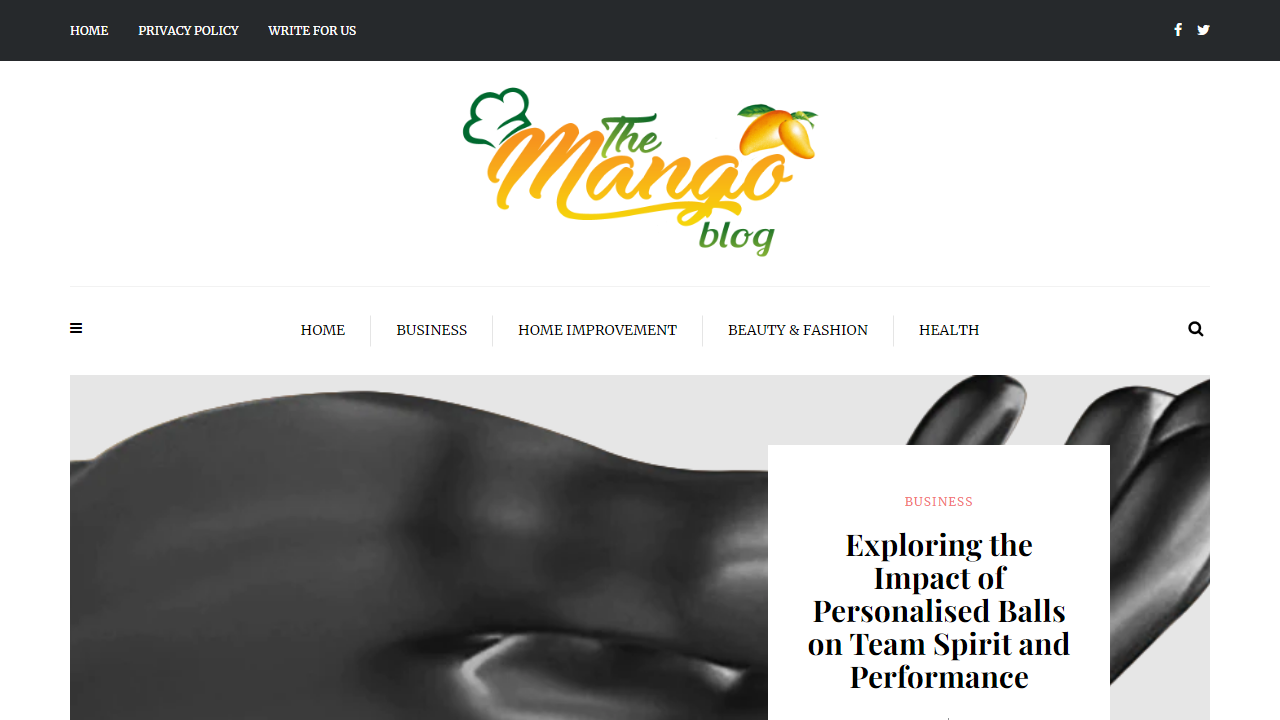 All About Trendy Lifestyle - The Mango Blog