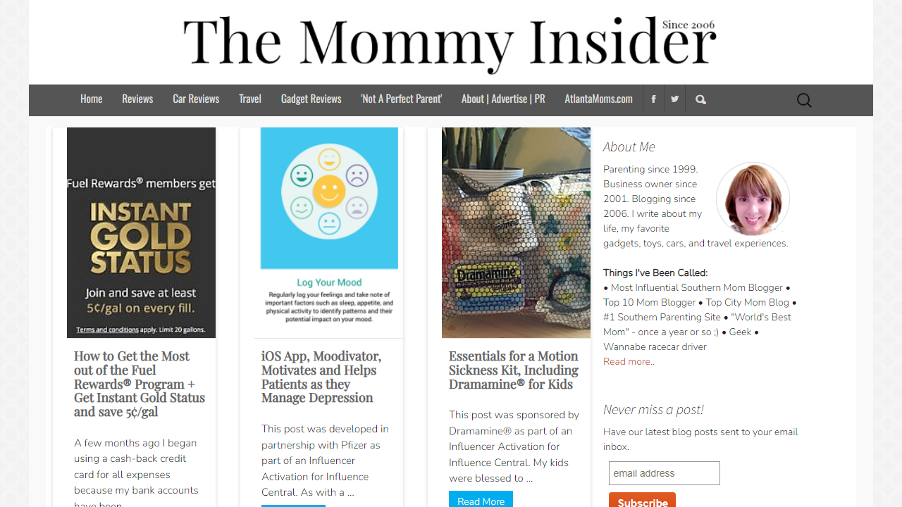 themommyinsider.com