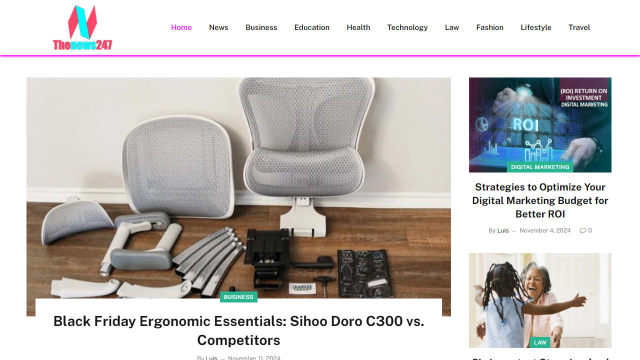 The News247 – Provides All Types of Contemporary Essential News