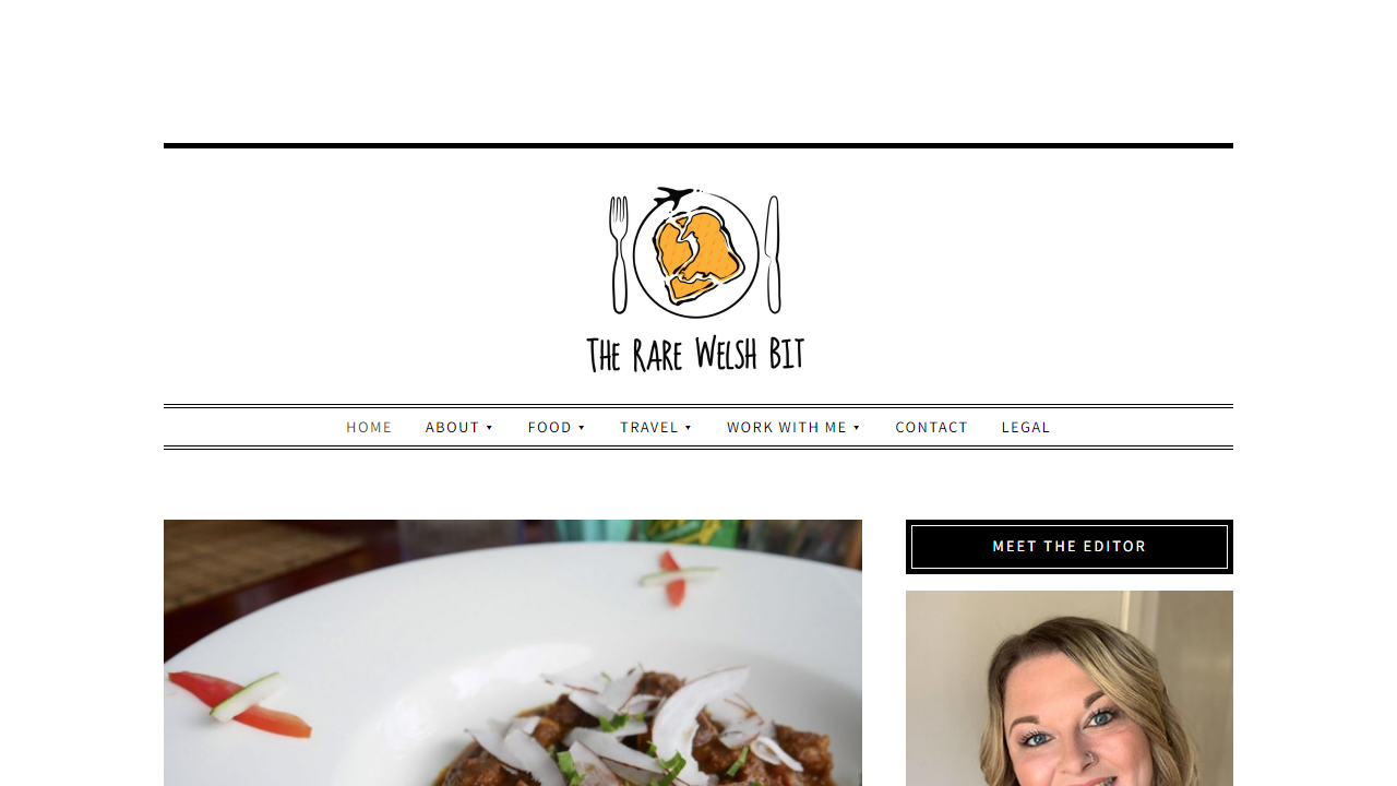 Home - The Rare Welsh Bit