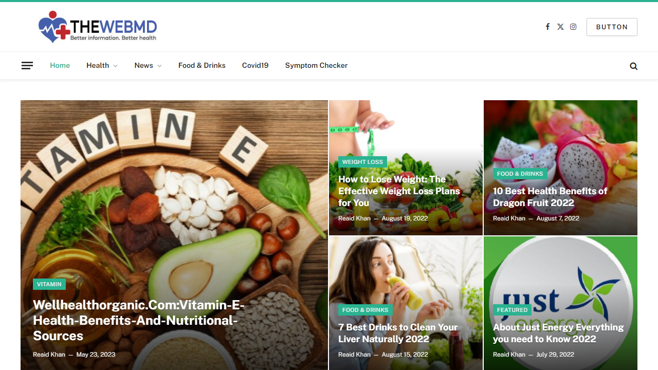 WebMD: Web MD health advice & Medical Info | Thewebmd