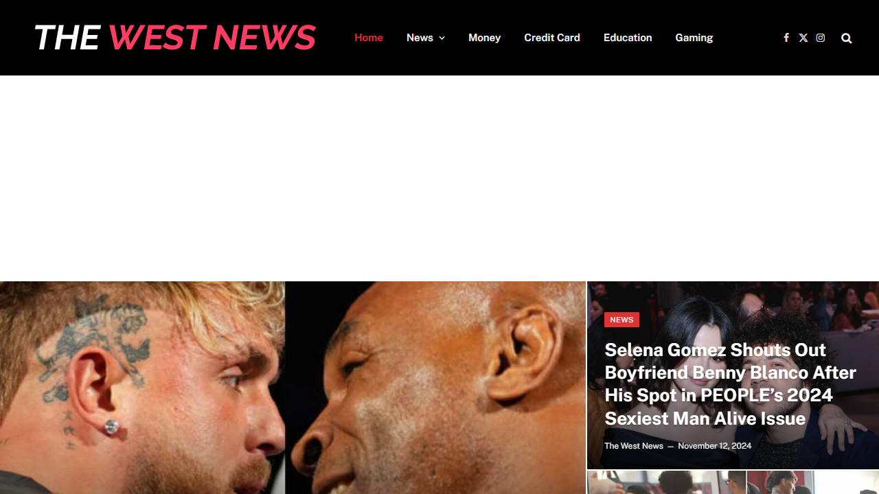 Home | The West News