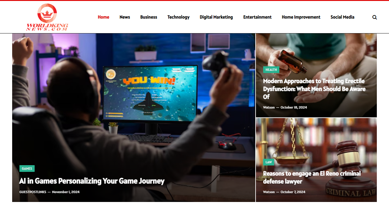 Worldkingnews.com - Investigation The World Recent Breaking News