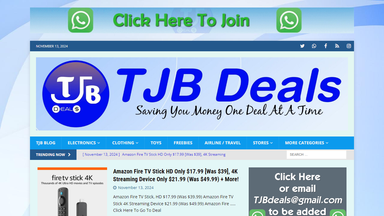 tjbdeals.com