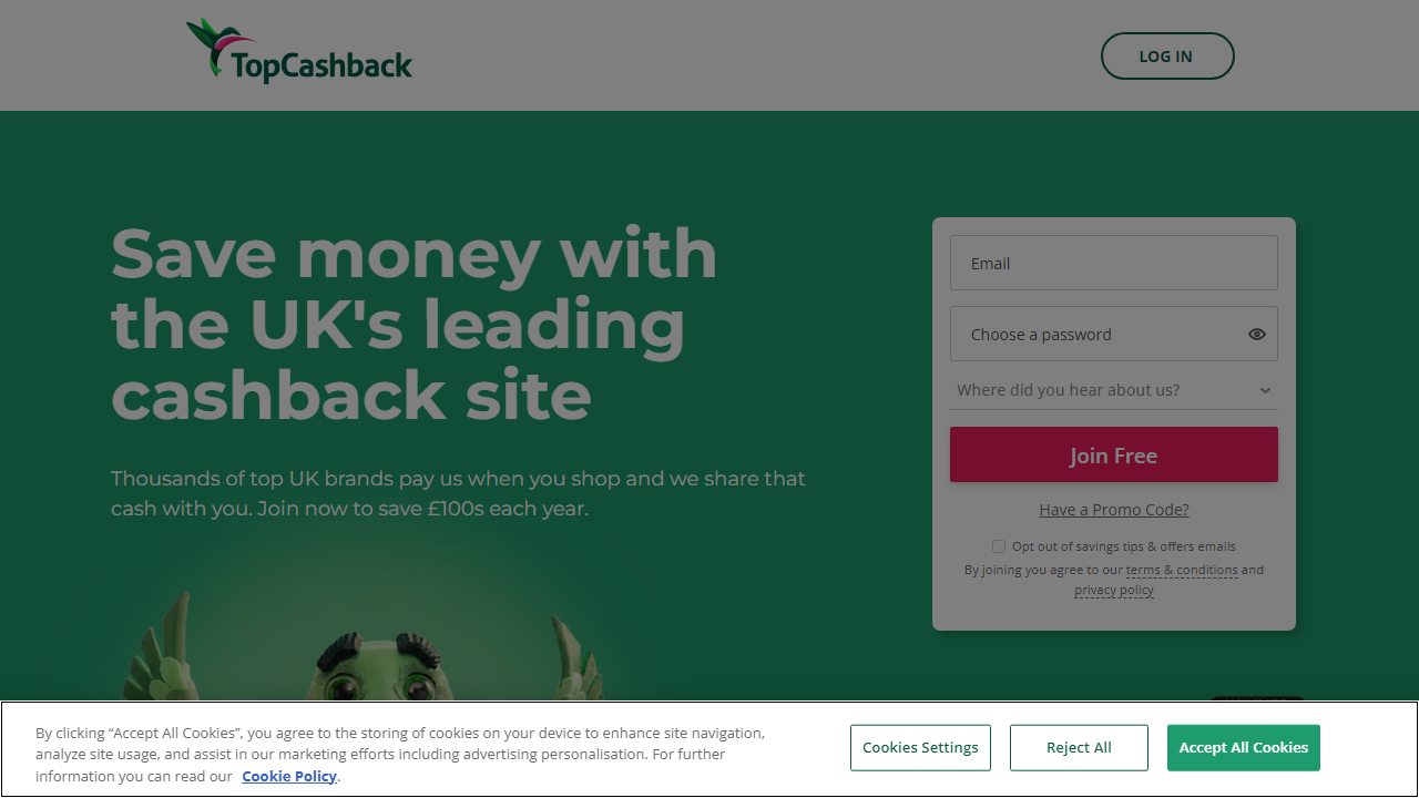 topcashback.co.uk