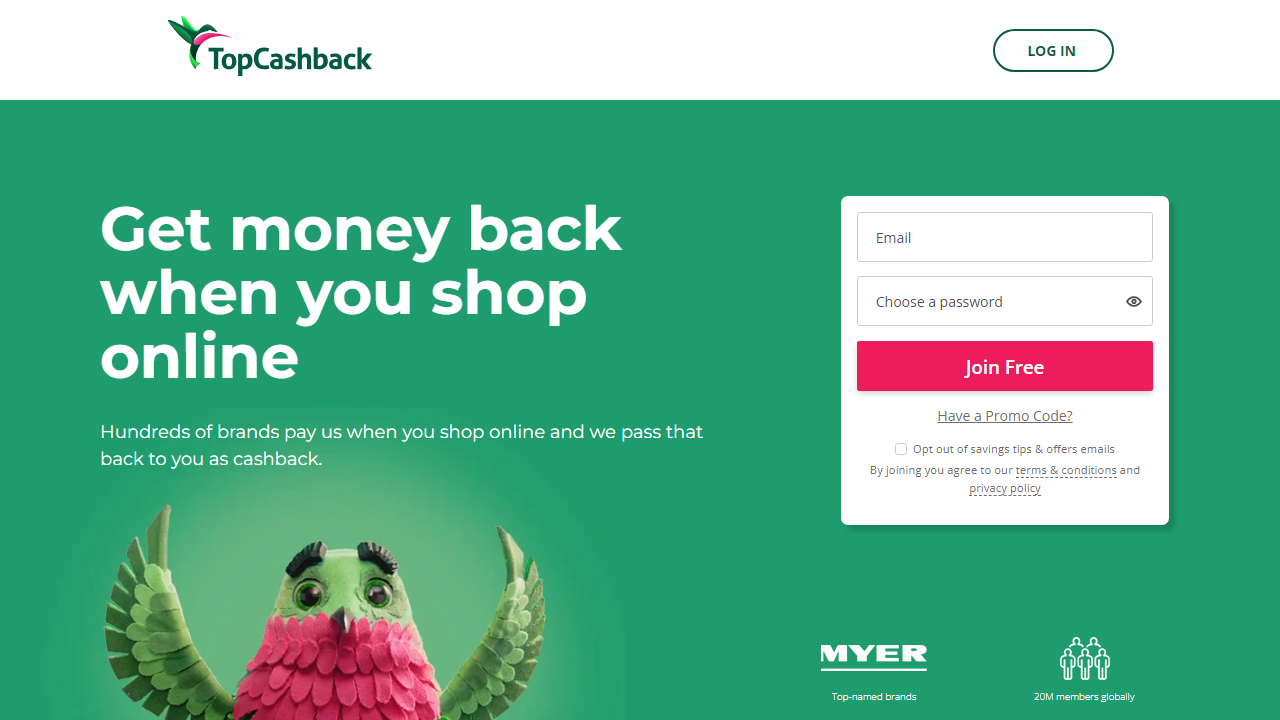 topcashback.com.au