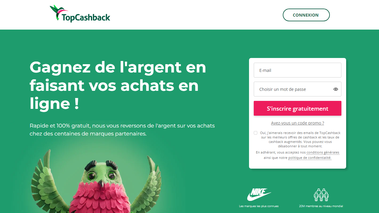 topcashback.fr