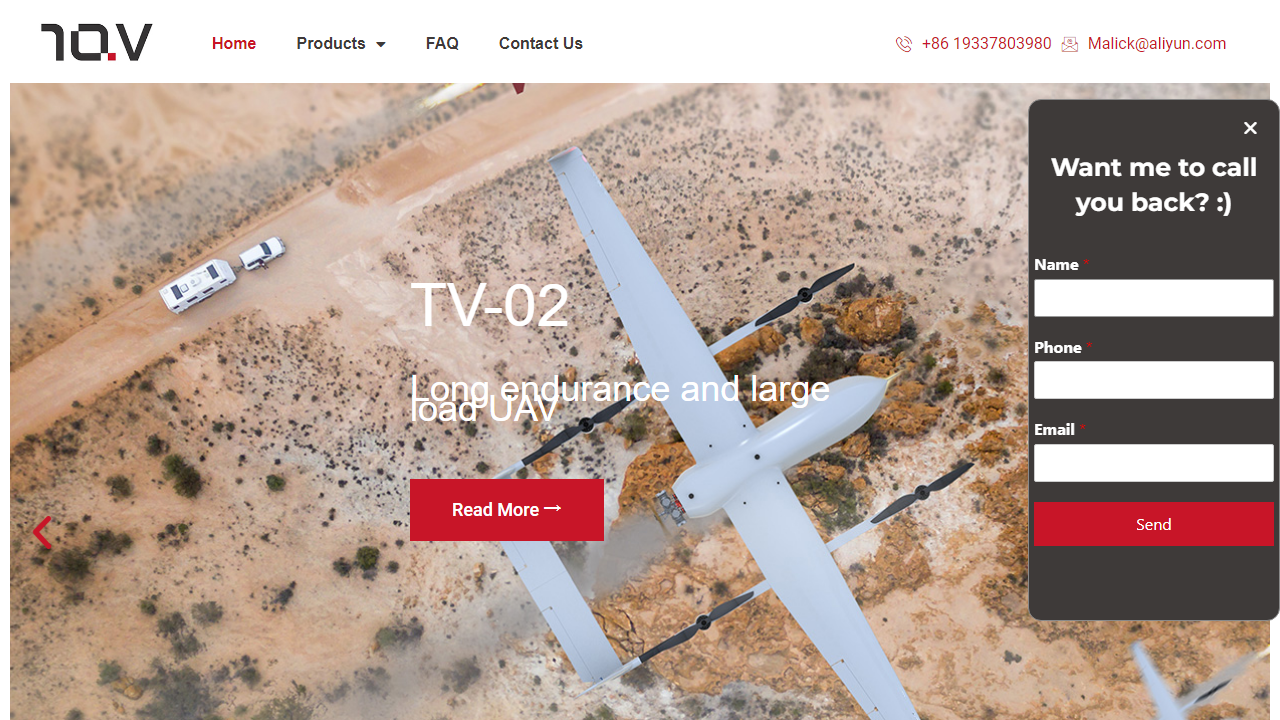 tovuav.com