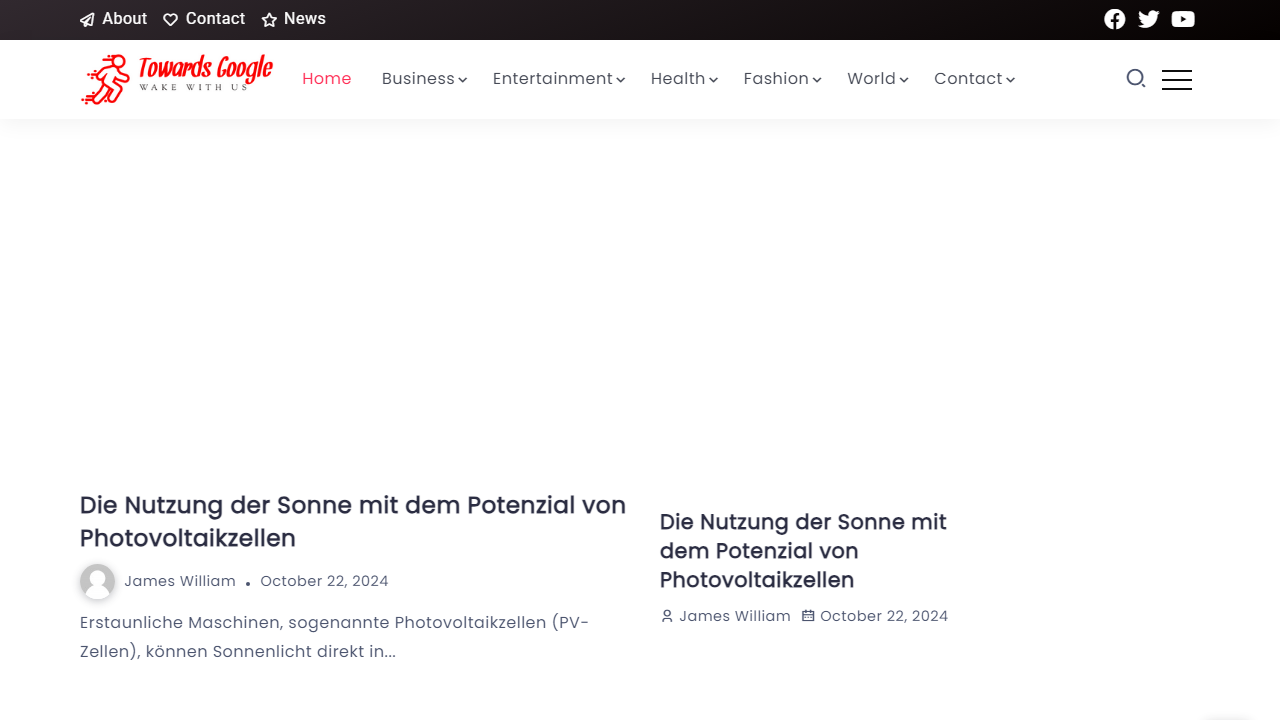 Towardsgoogle | Hub of Business Ideas Tech News Health Lifestyle
