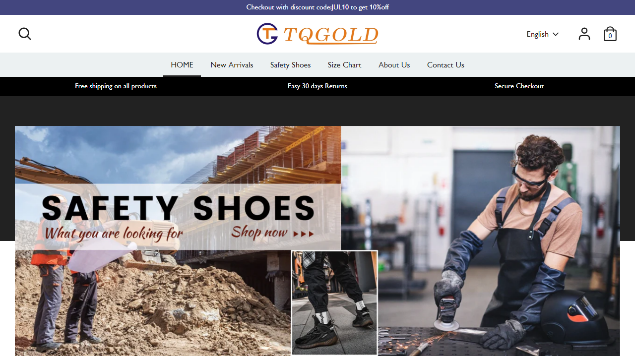 tqgold.com