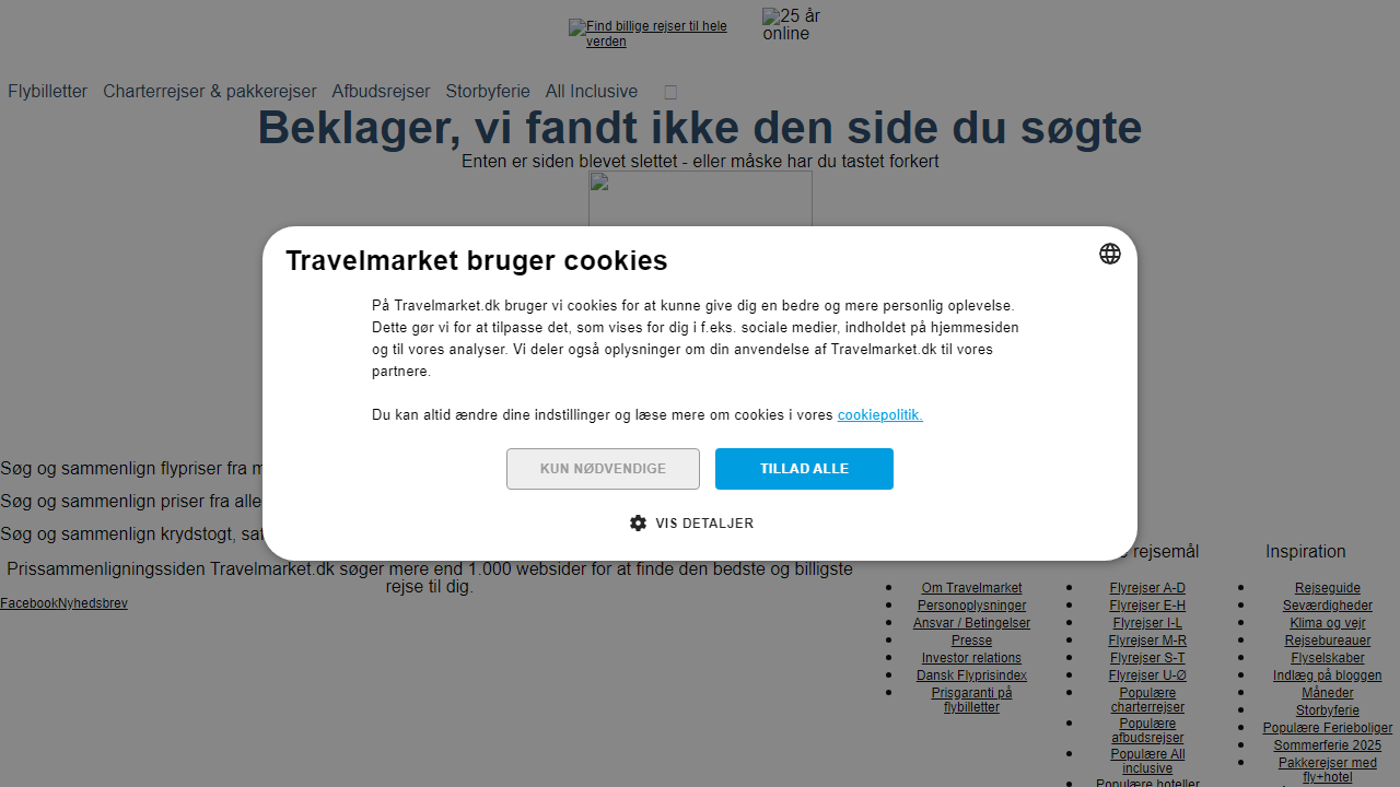 travelmarket.dk