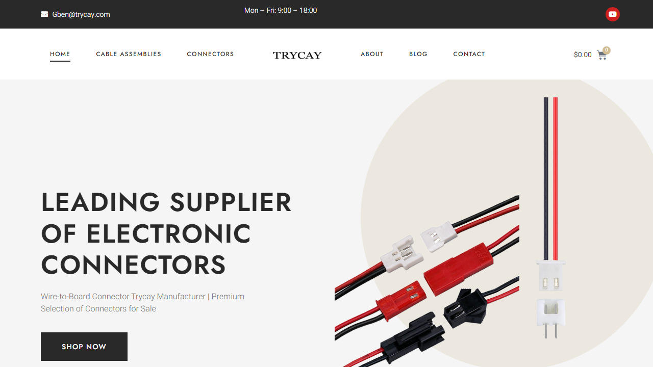 trycay.com