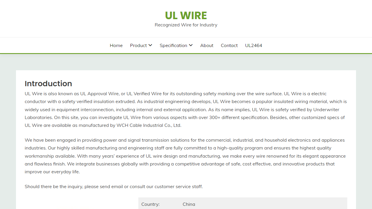 ulwire.net
