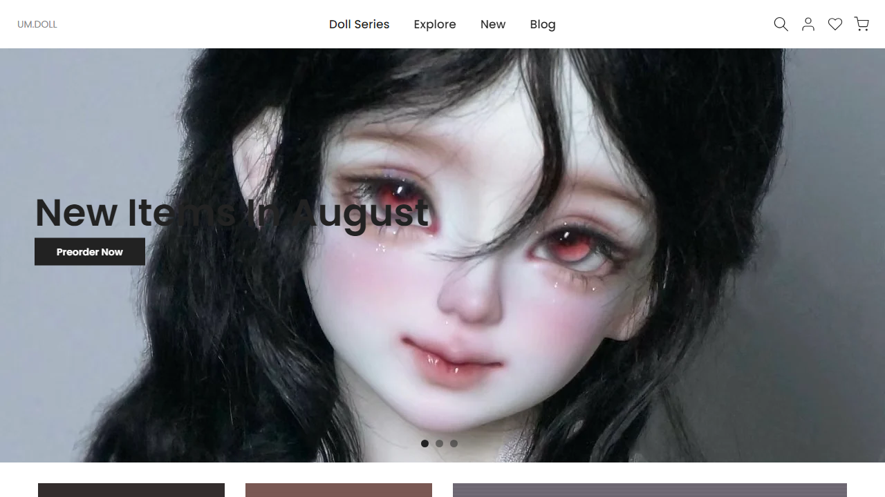umdoll.com