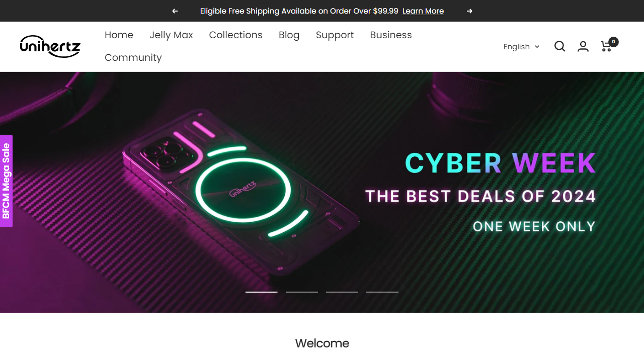 unihertz.com
