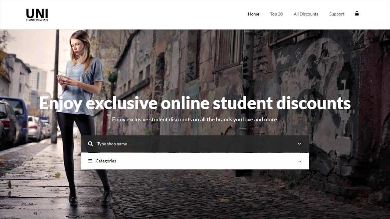 unistudentdiscountcodes.com