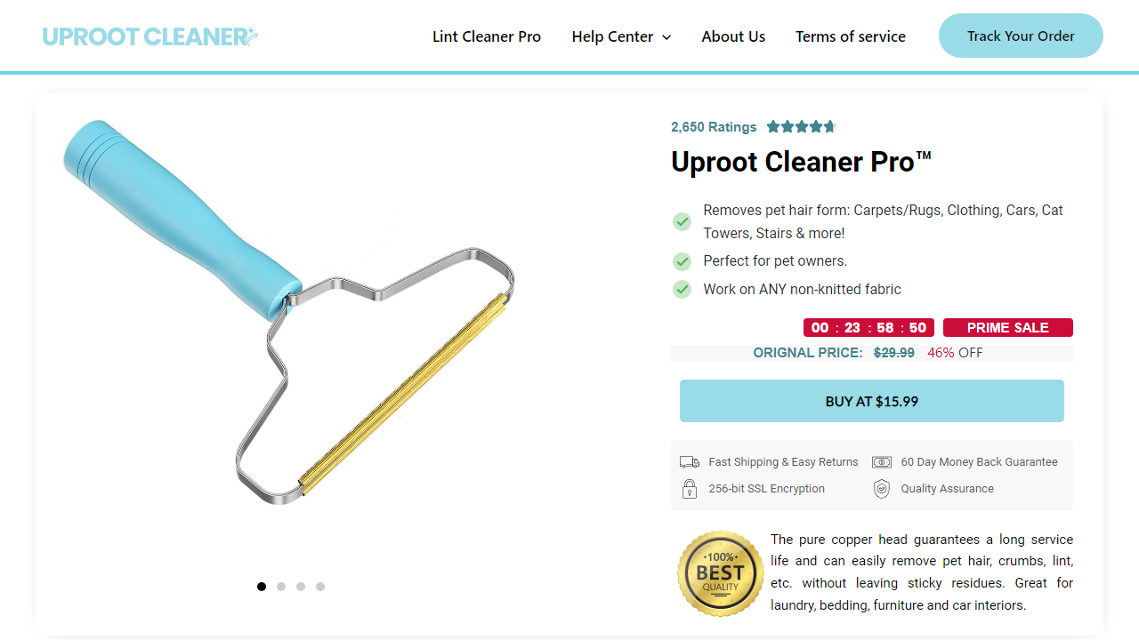 Home - Uproot Cleaner Pro