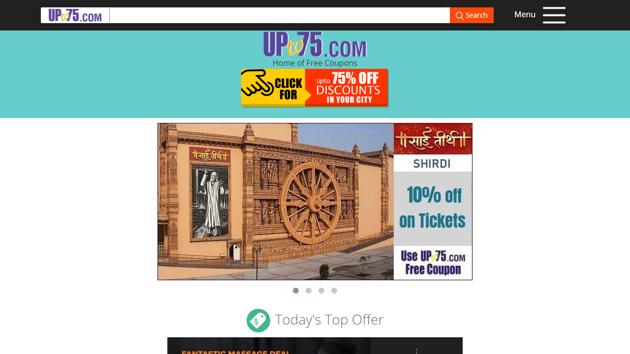 upto75.com