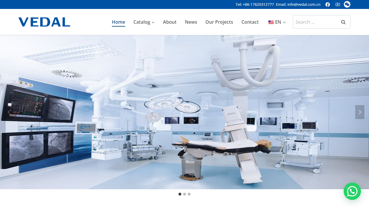 vedal.com.cn