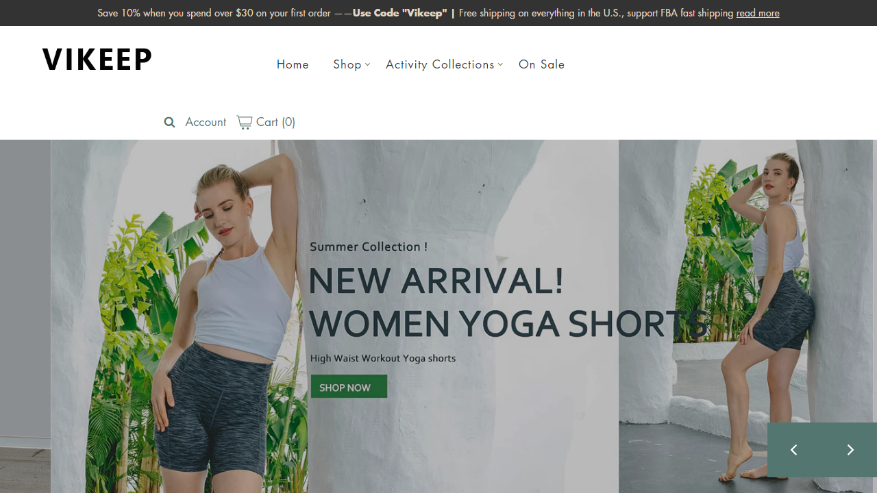 vikeep.com