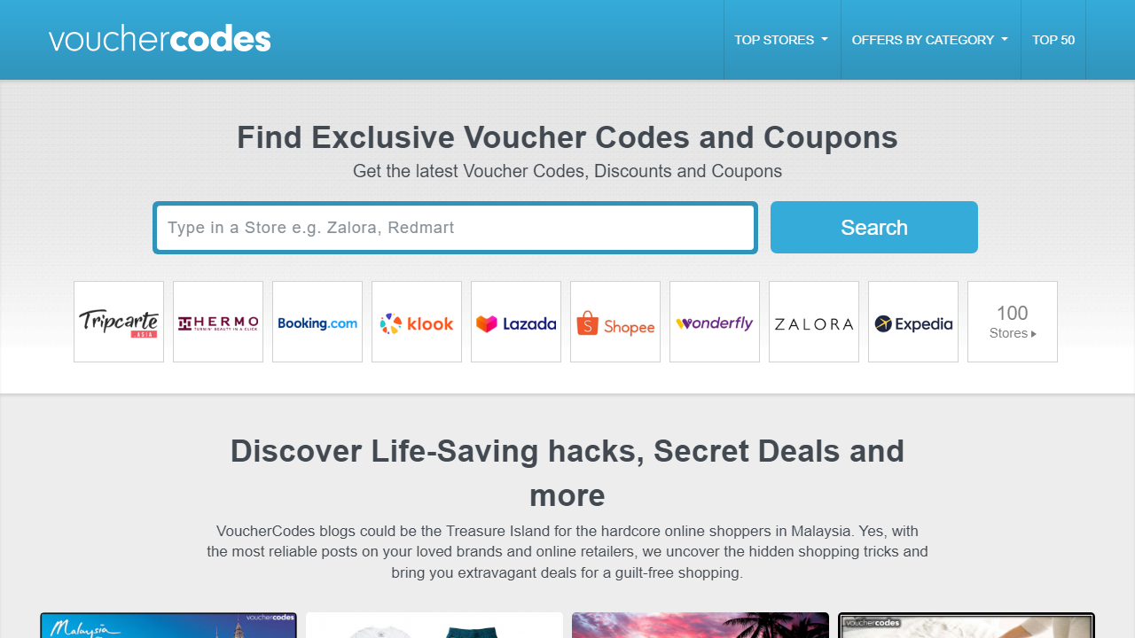 vouchercodes.my
