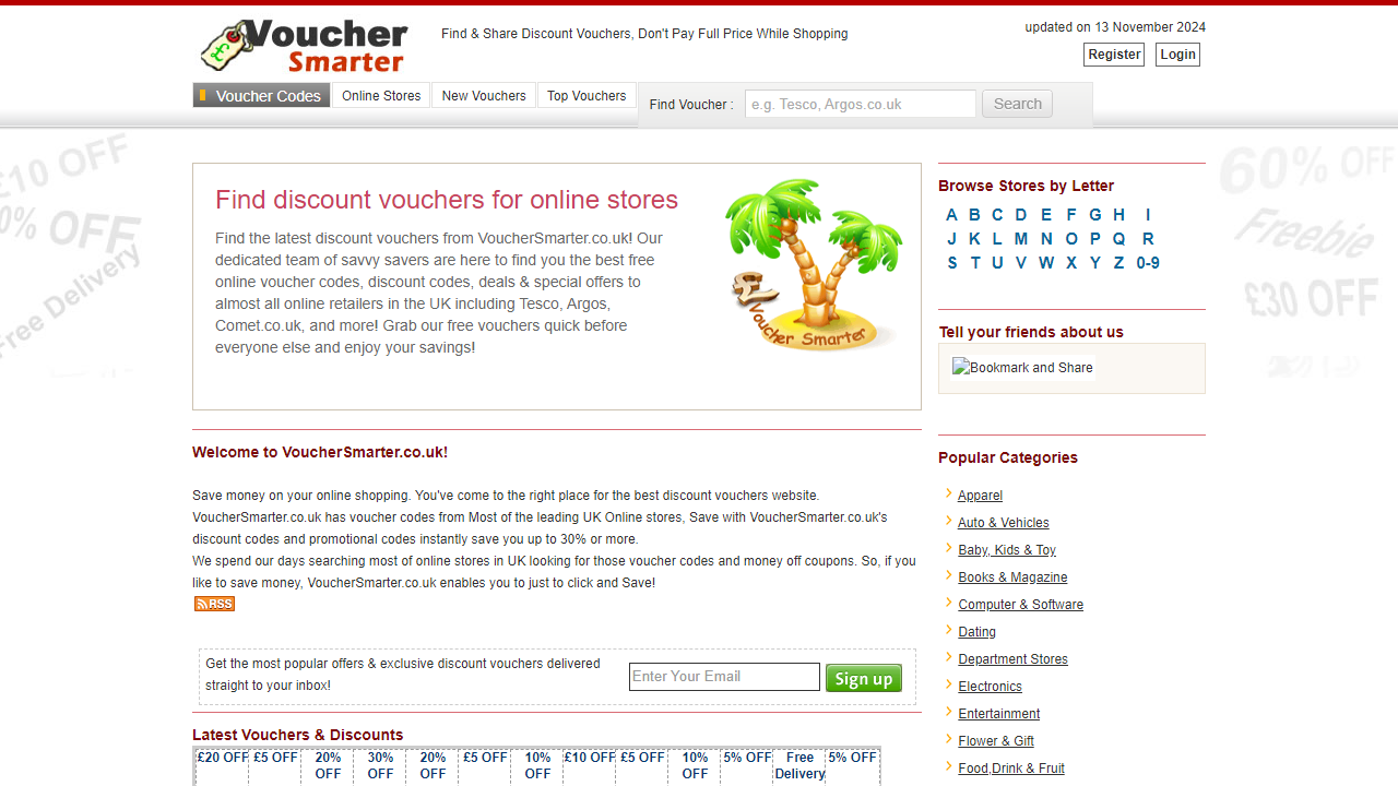 vouchersmarter.co.uk