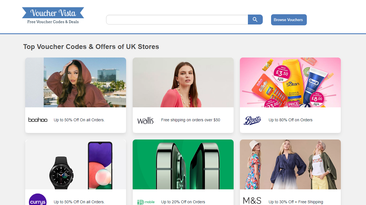 vouchervista.co.uk