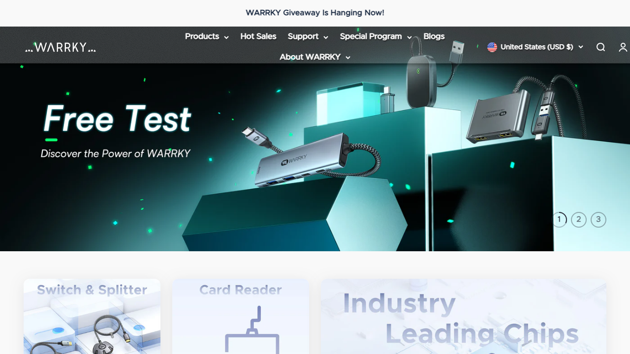 warrky.com