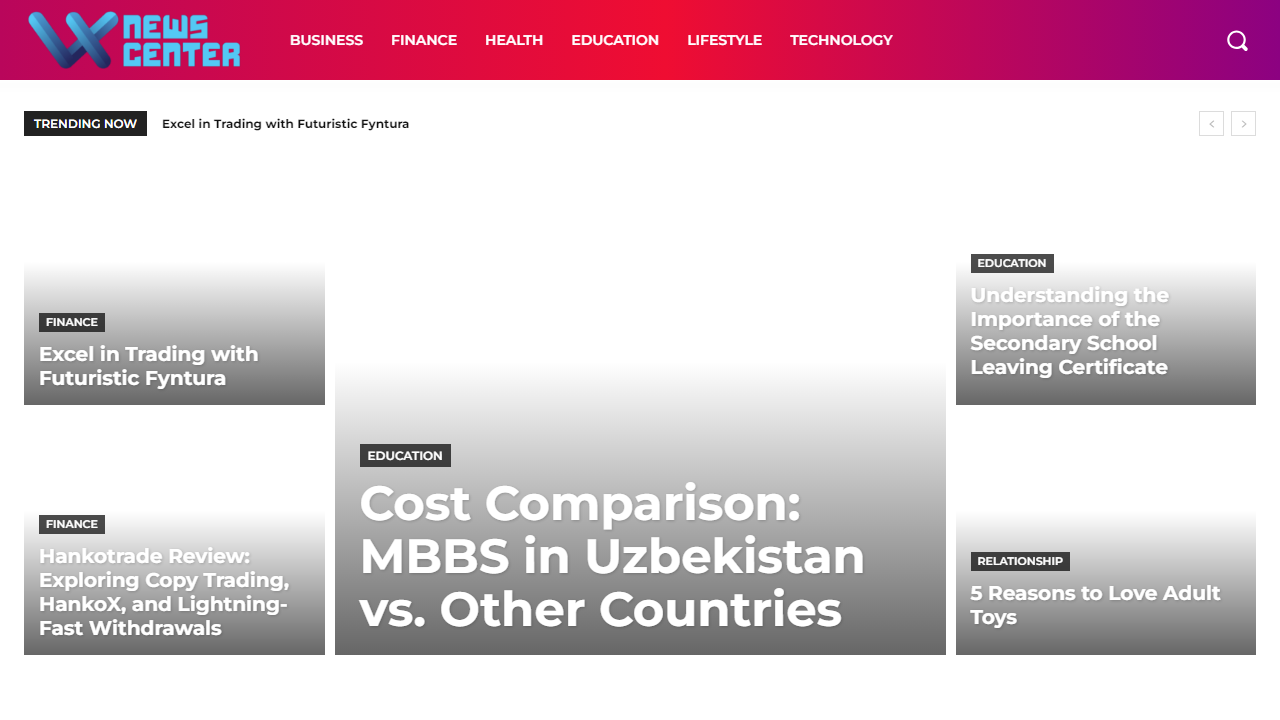 Post - We News Center