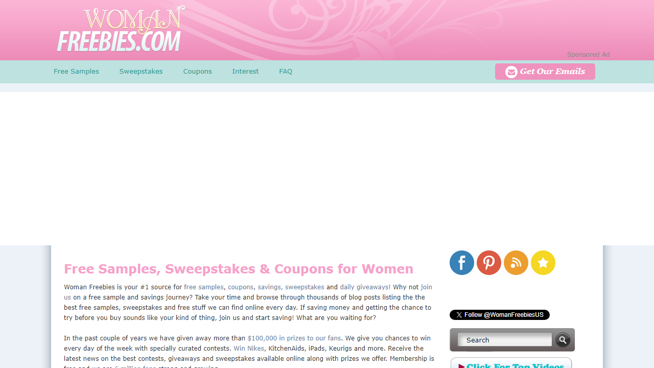 womanfreebies.com