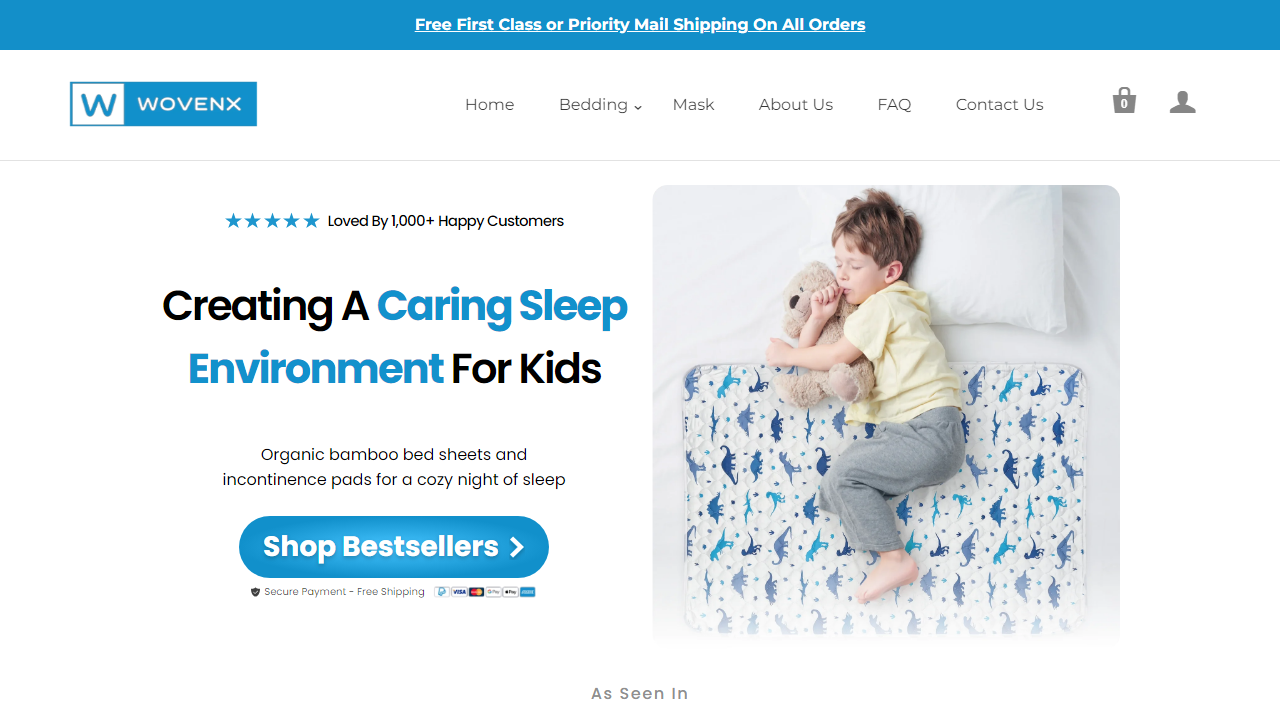 wovenx.com