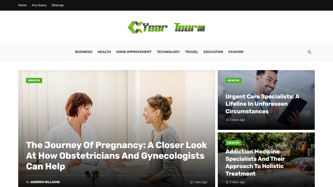 Year Tearm | General Blog