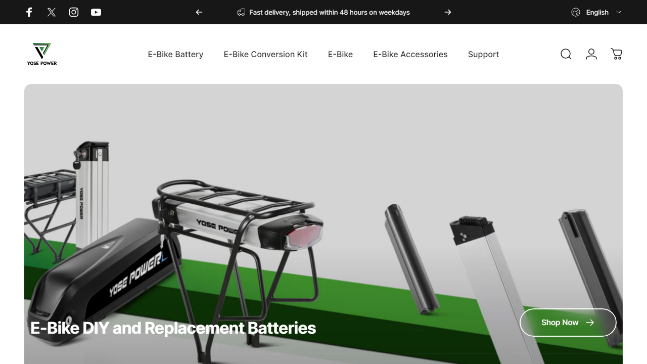 yosepower.com