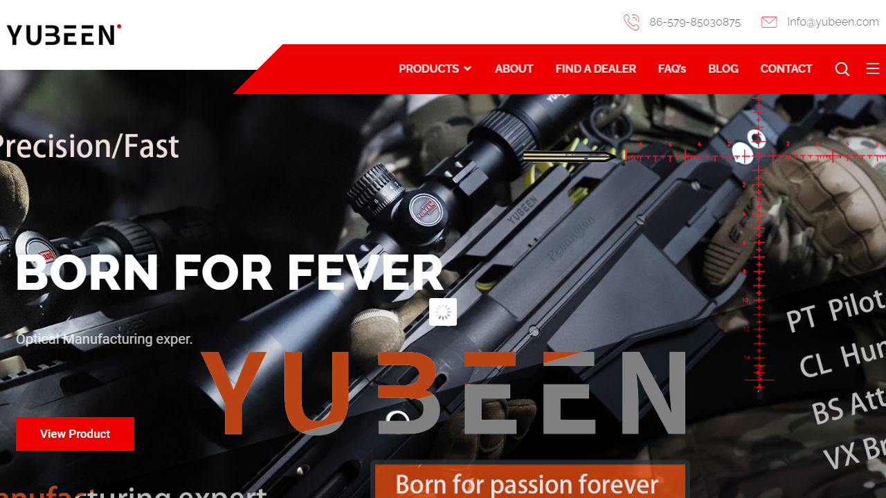 yubeen.com