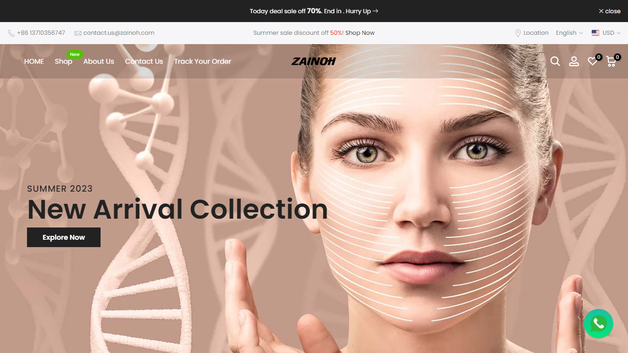zainoh.com