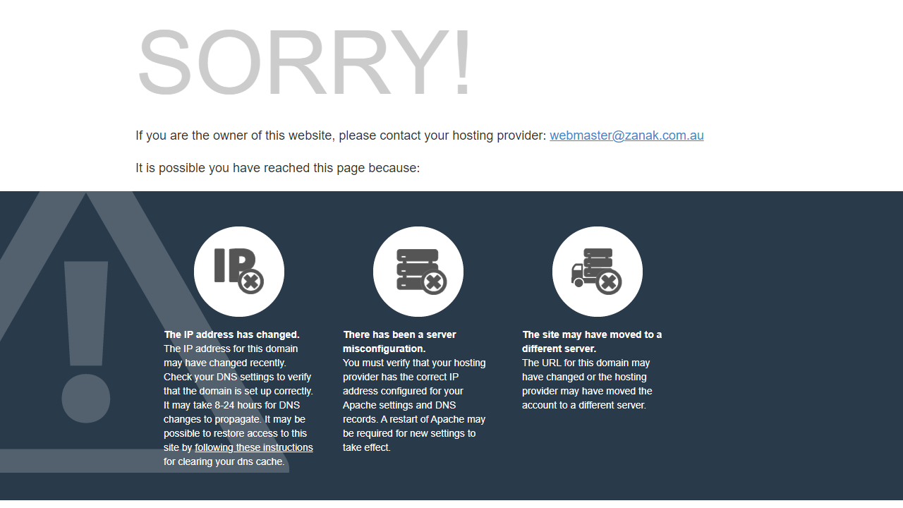 zanak.com.au