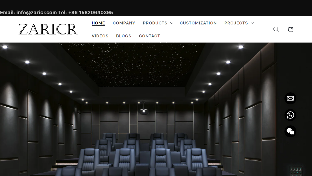 zaricr.com