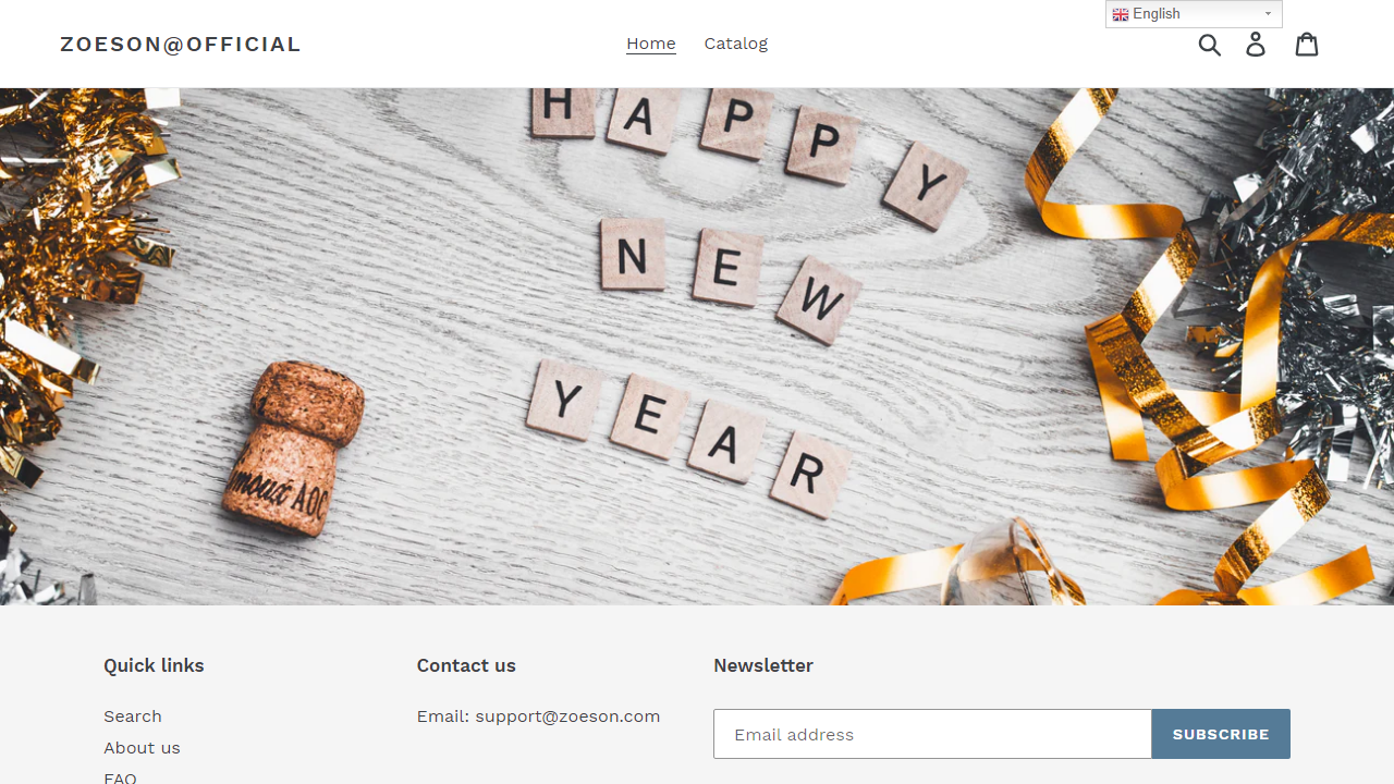 zoeson.com