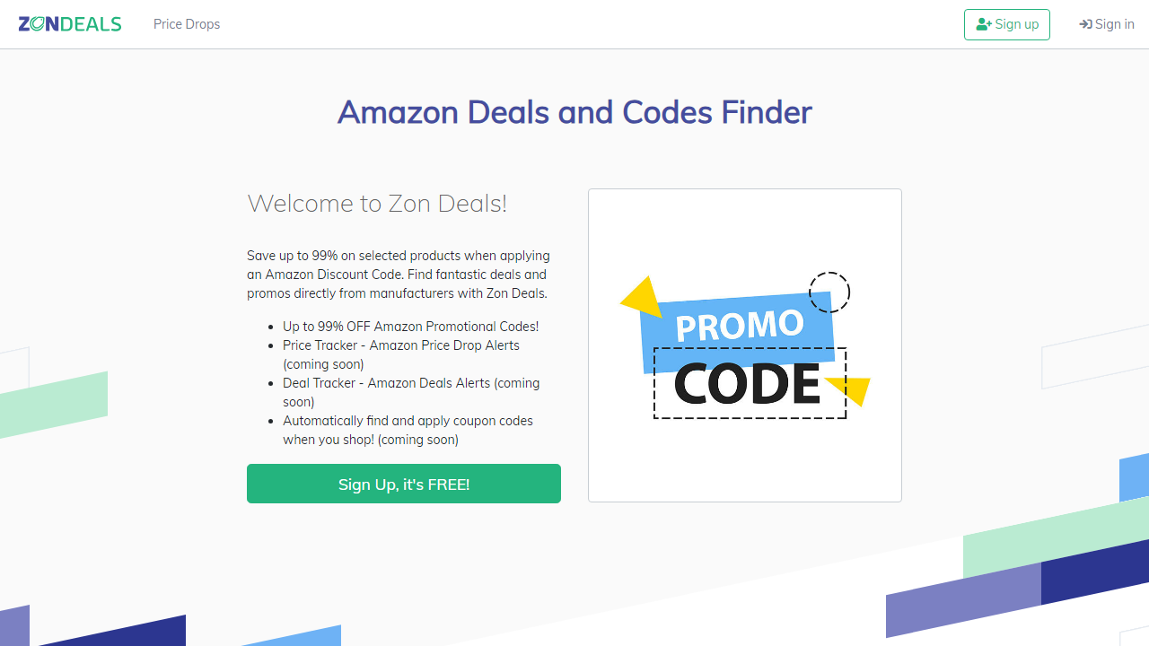zondeals.com